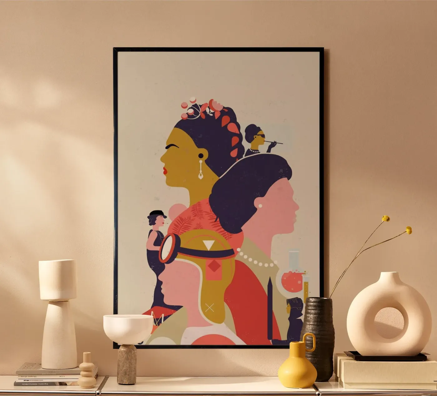 Phewomenal poster da Nettsch