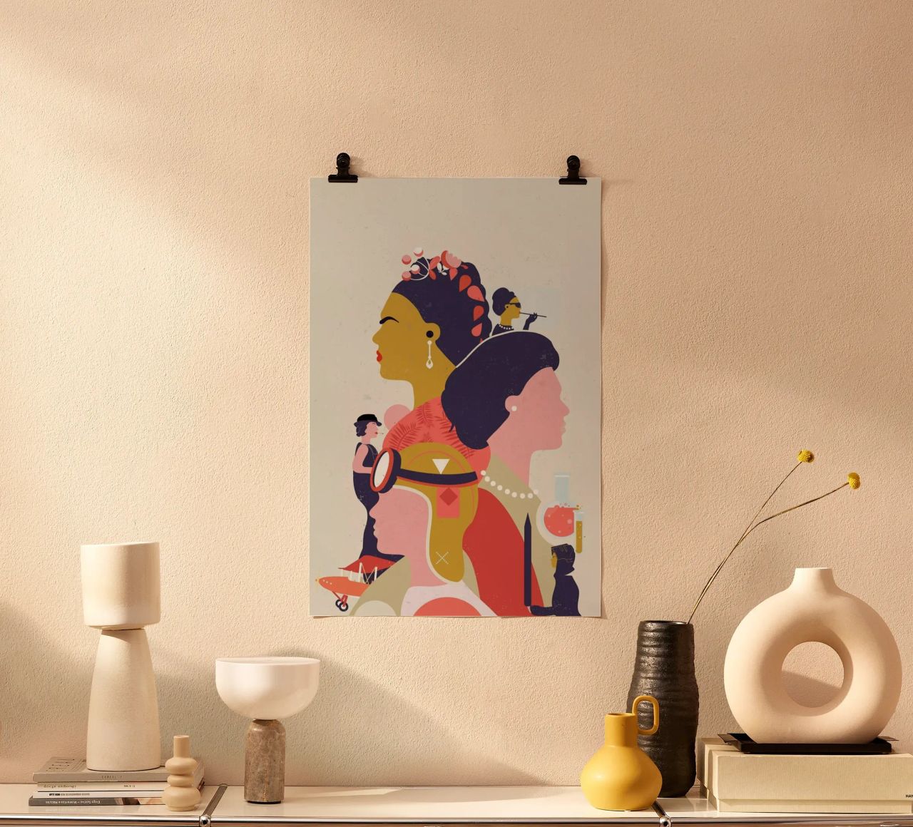 Phewomenal poster de Nettsch