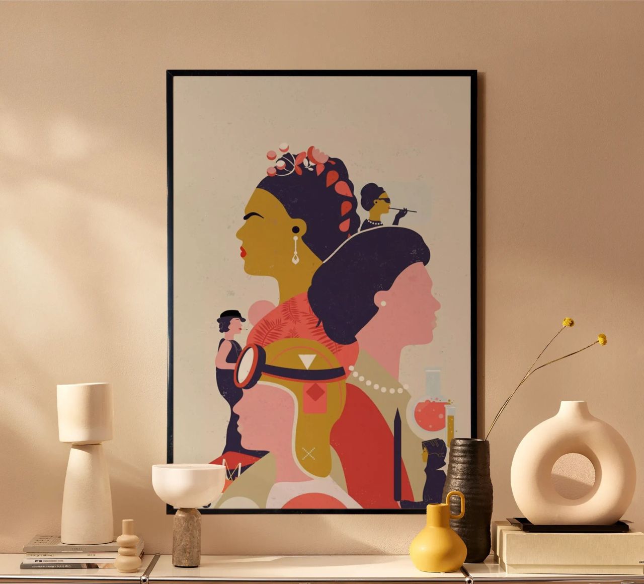 Phewomenal poster de Nettsch