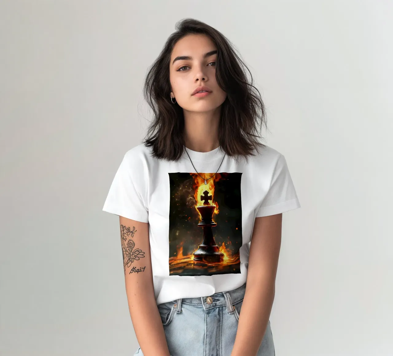 1938 Scacchi t-shirt da Stylianos