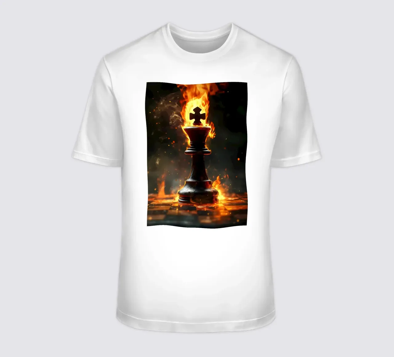 1938 Scacchi t-shirt da Stylianos