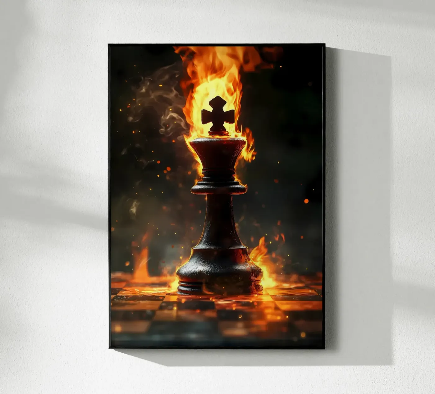 1938 Scacchi plexiglass da Stylianos