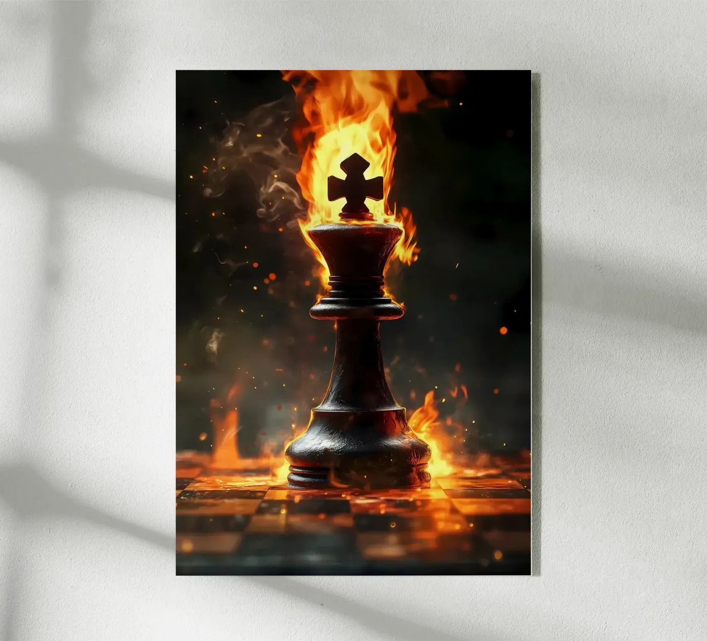 1938 Scacchi plexiglass da Stylianos