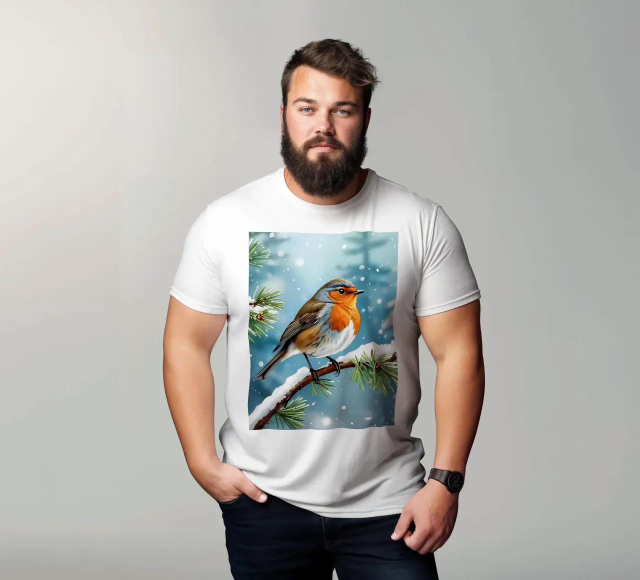 Minimalist Poster 5 t-shirt by Kadynce