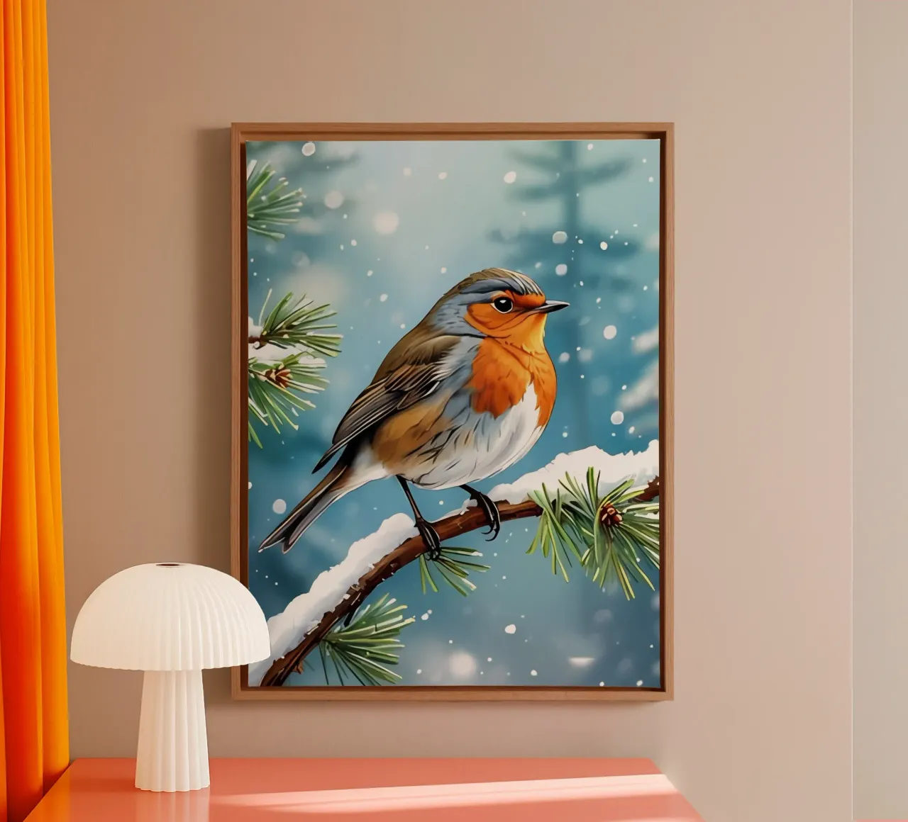 Minimalist Poster 5 canvas by Kadynce