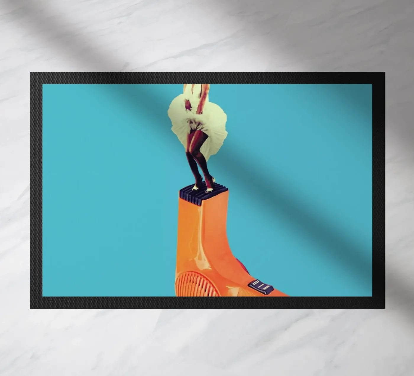 Hot Pants zerbino da suckertom