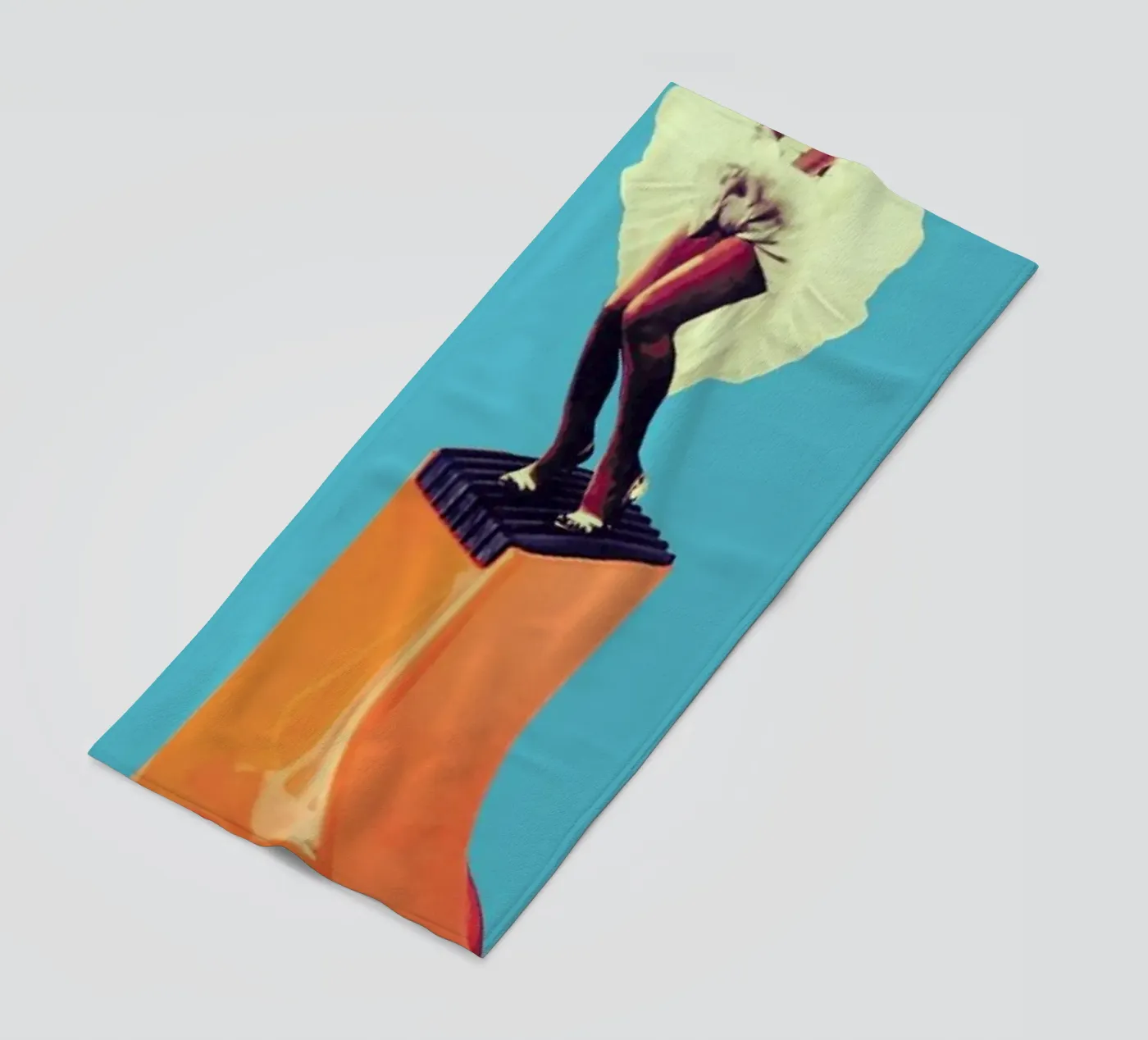 Hot Pants telo mare da suckertom