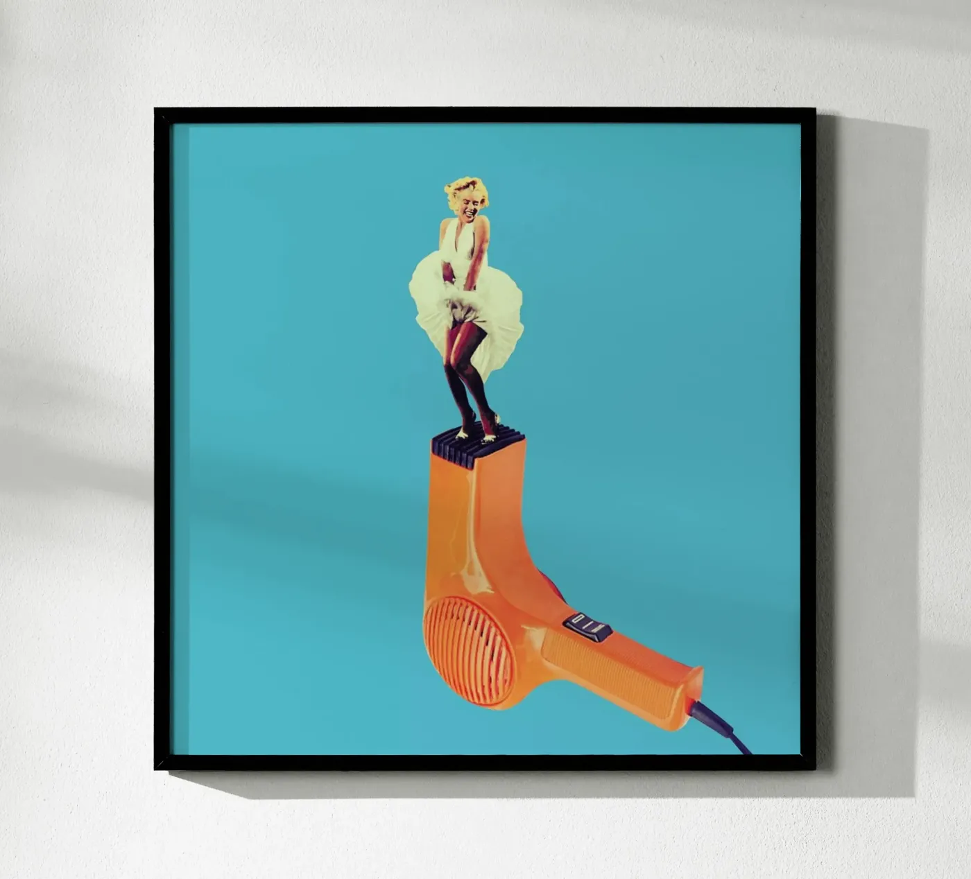 Hot Pants poster da suckertom