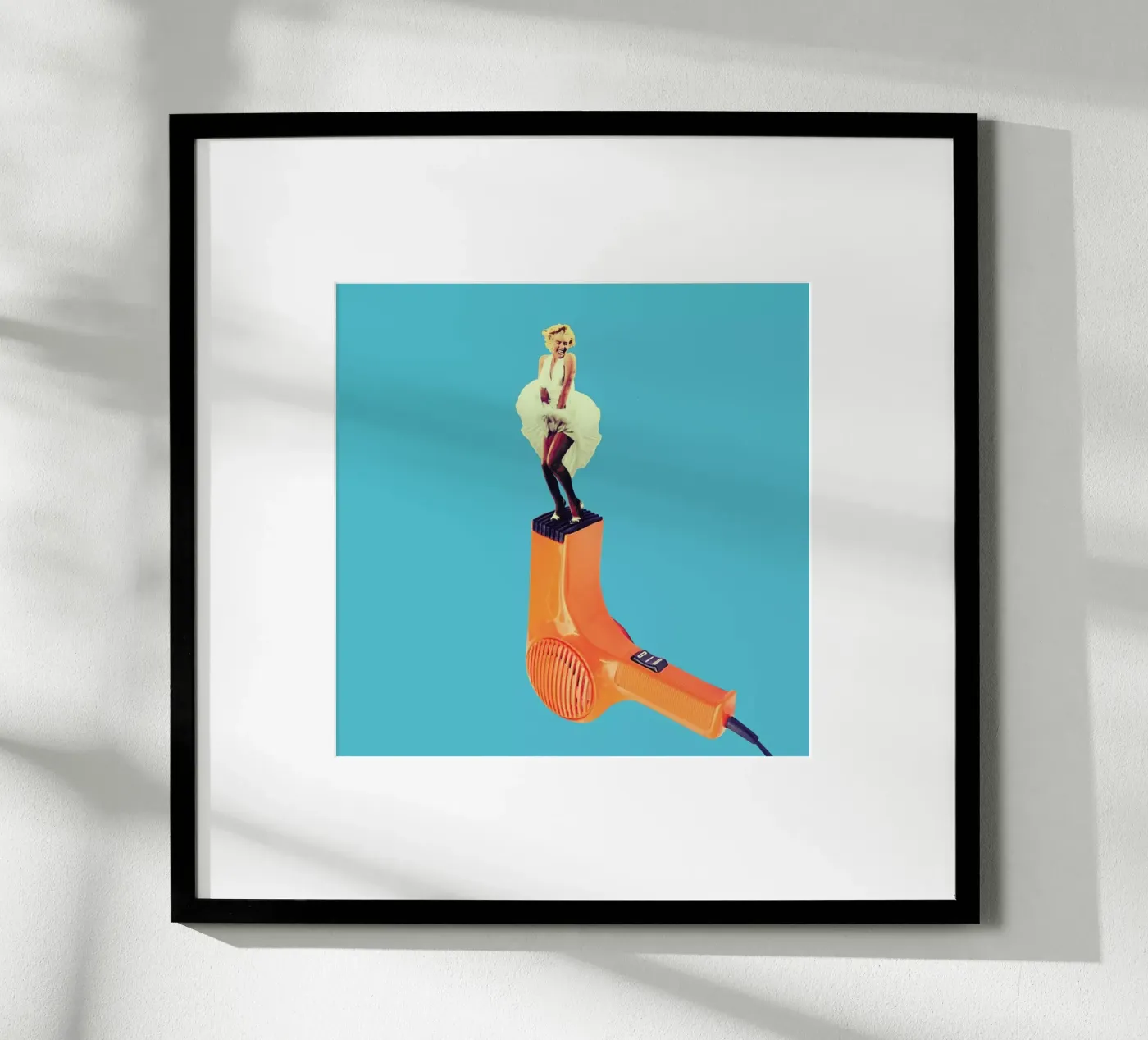 Hot Pants poster da suckertom
