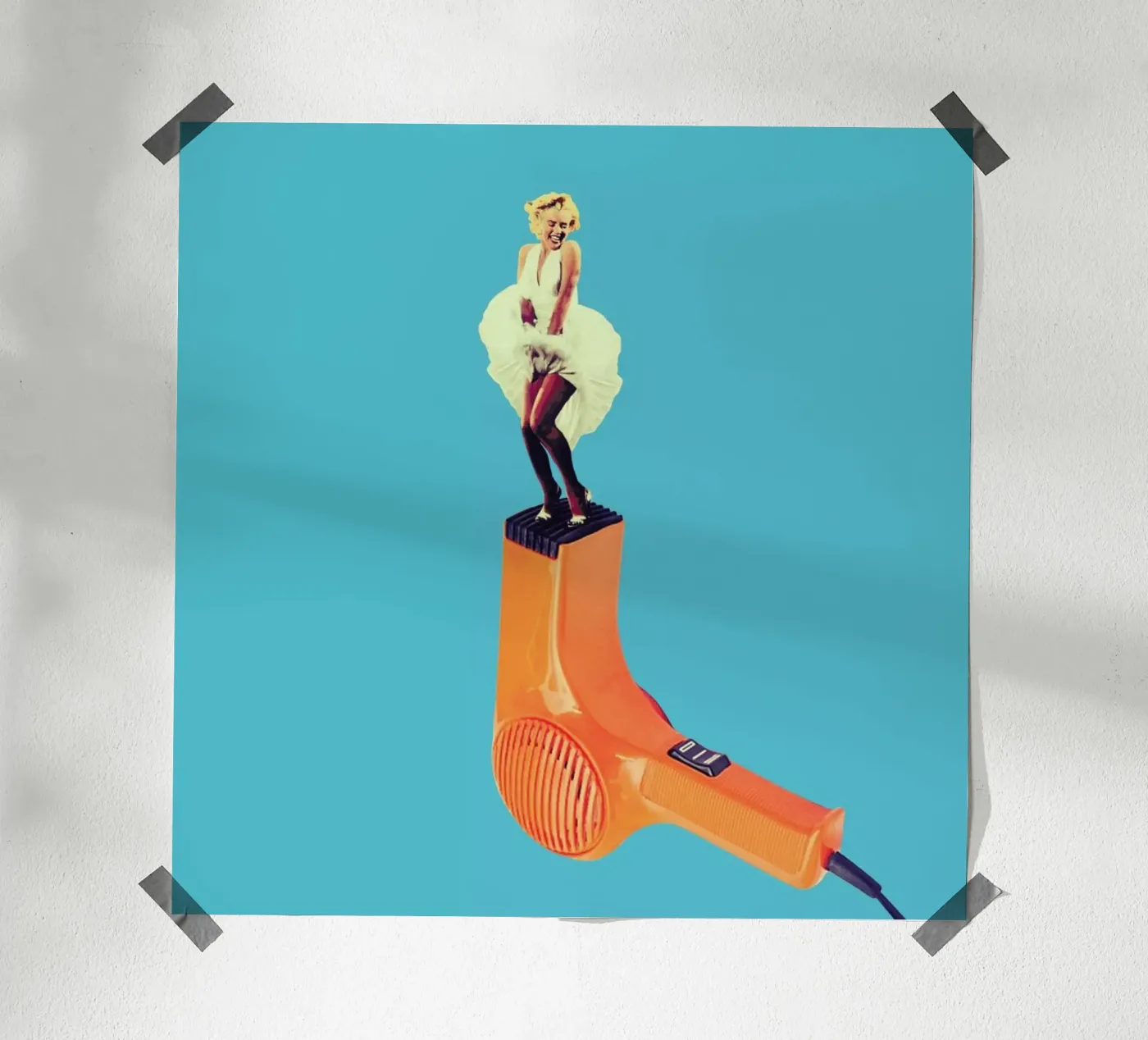 Hot Pants poster da suckertom