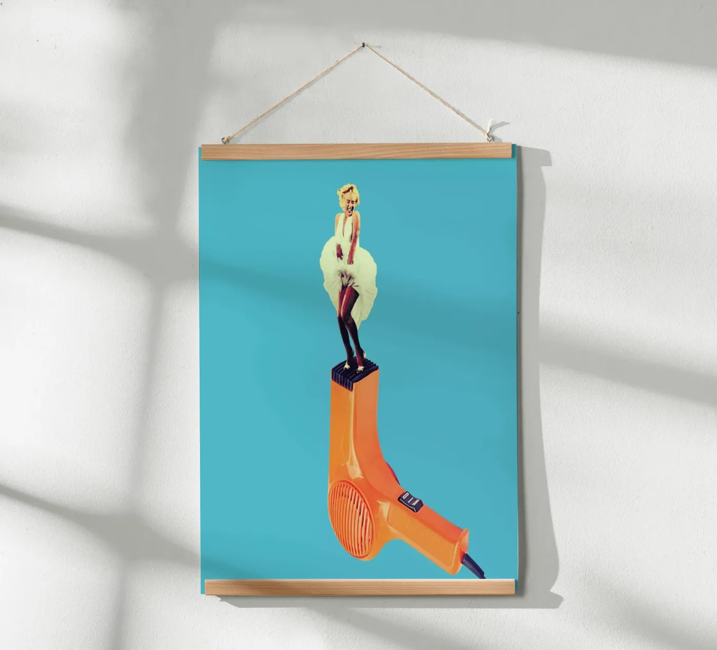 Hot Pants poster da suckertom