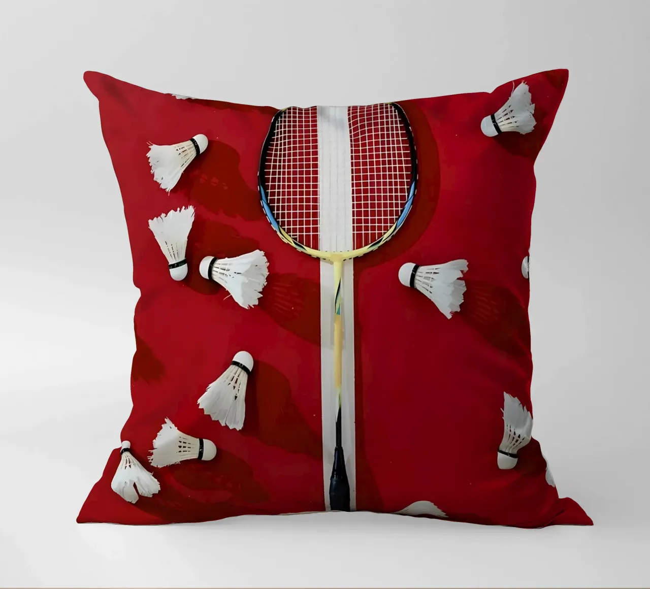 Badminton cuscino da allison