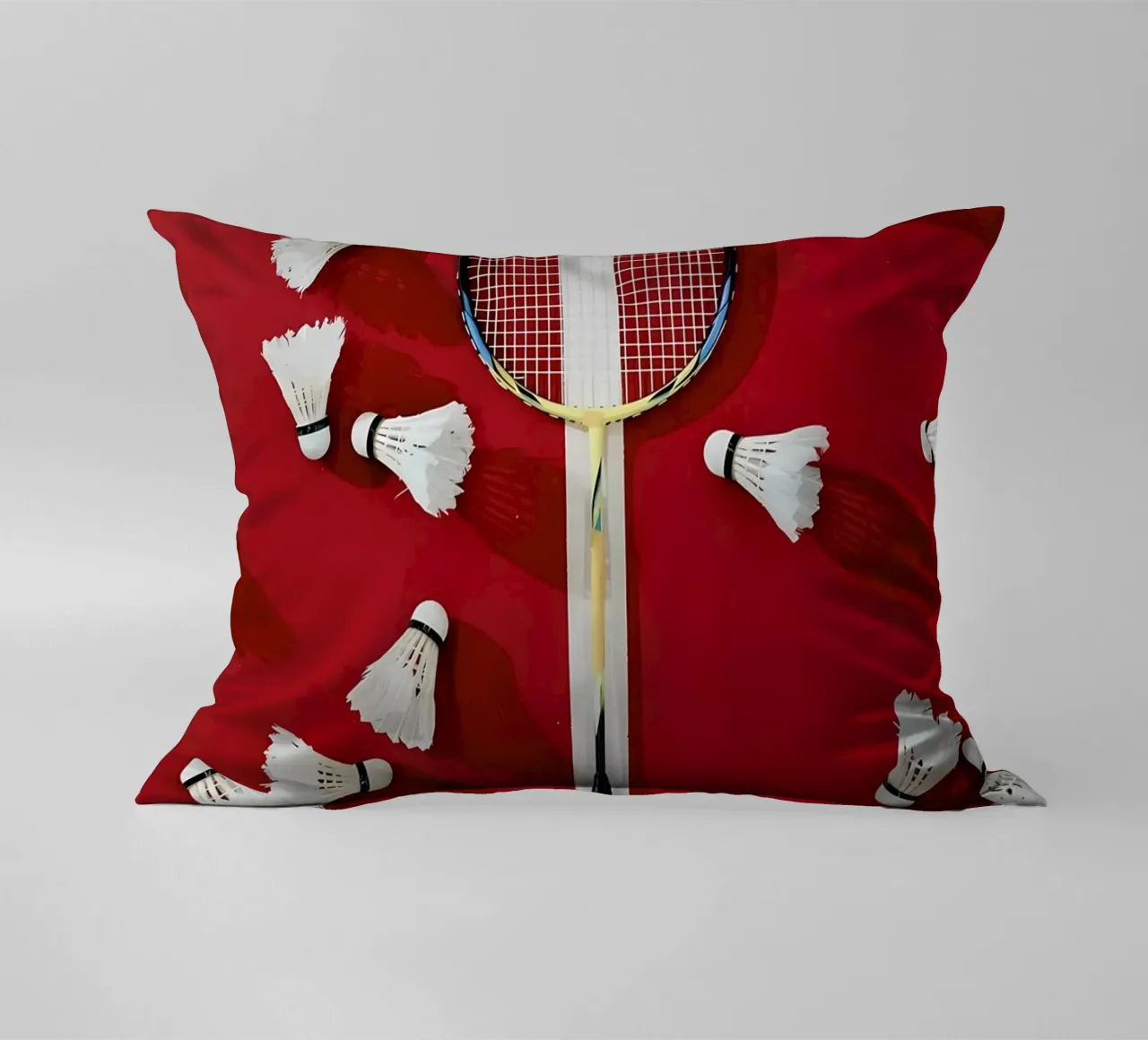 Badminton cuscino da allison