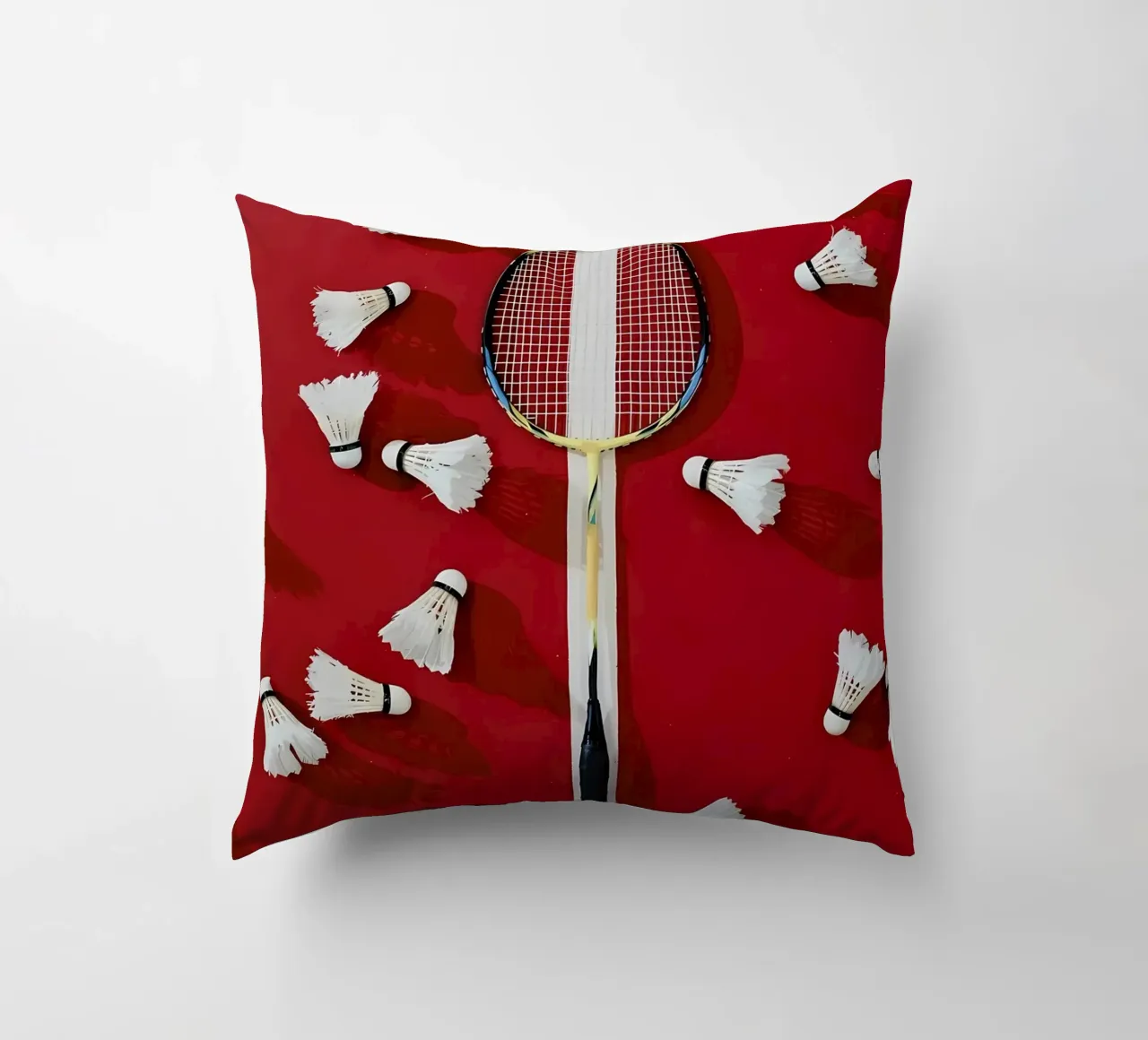 Badminton cuscino da allison