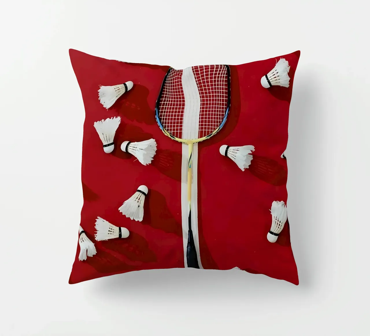 Badminton cuscino da allison