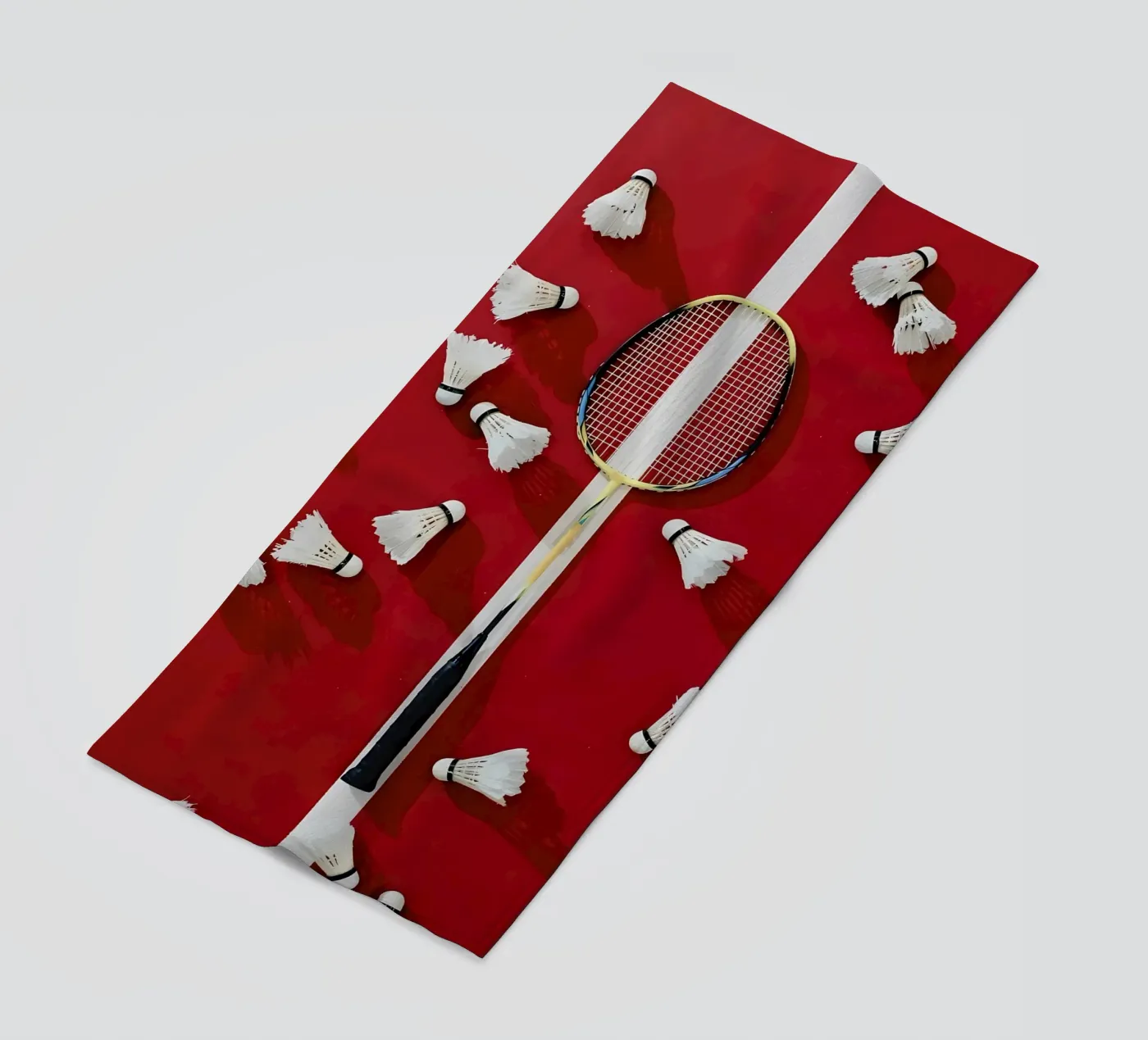 Badminton telo mare da allison