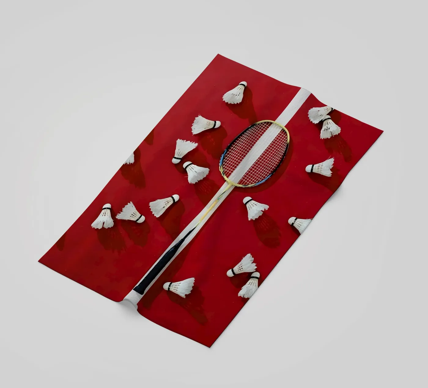 Badminton telo mare da allison