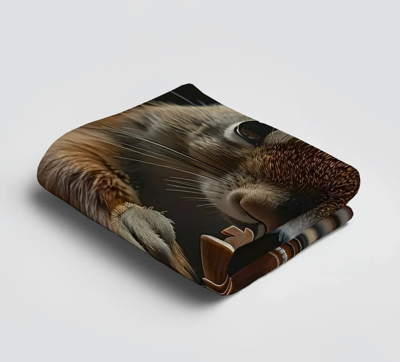 Italian Game Chess towel by Stylianos