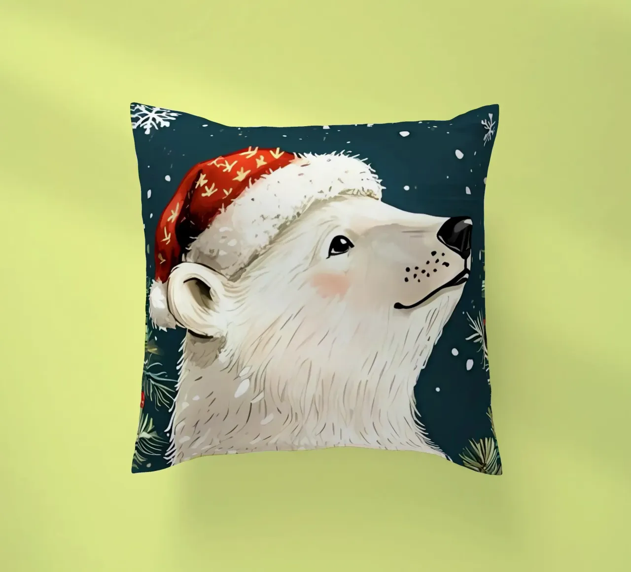 Minimalist Poster 6 decorative cushion by Kadynce