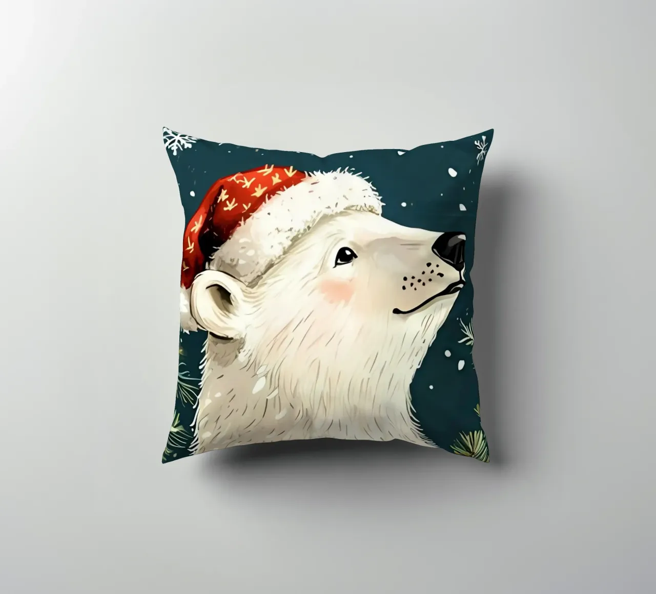 Minimalist Poster 6 decorative cushion by Kadynce