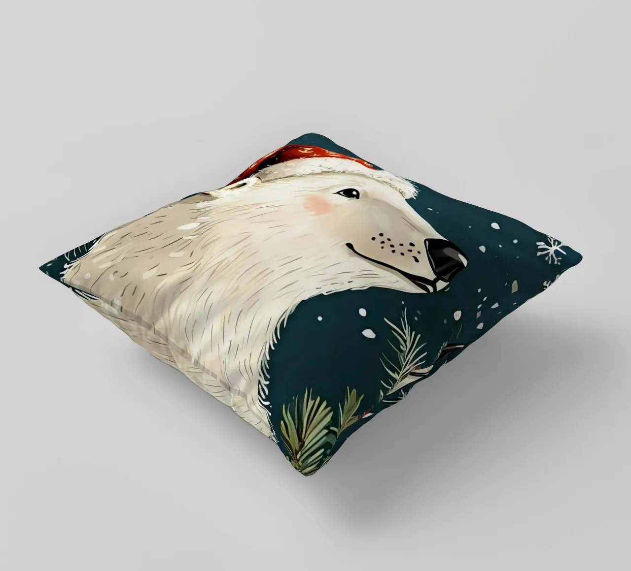 Minimalist Poster 6 decorative cushion by Kadynce