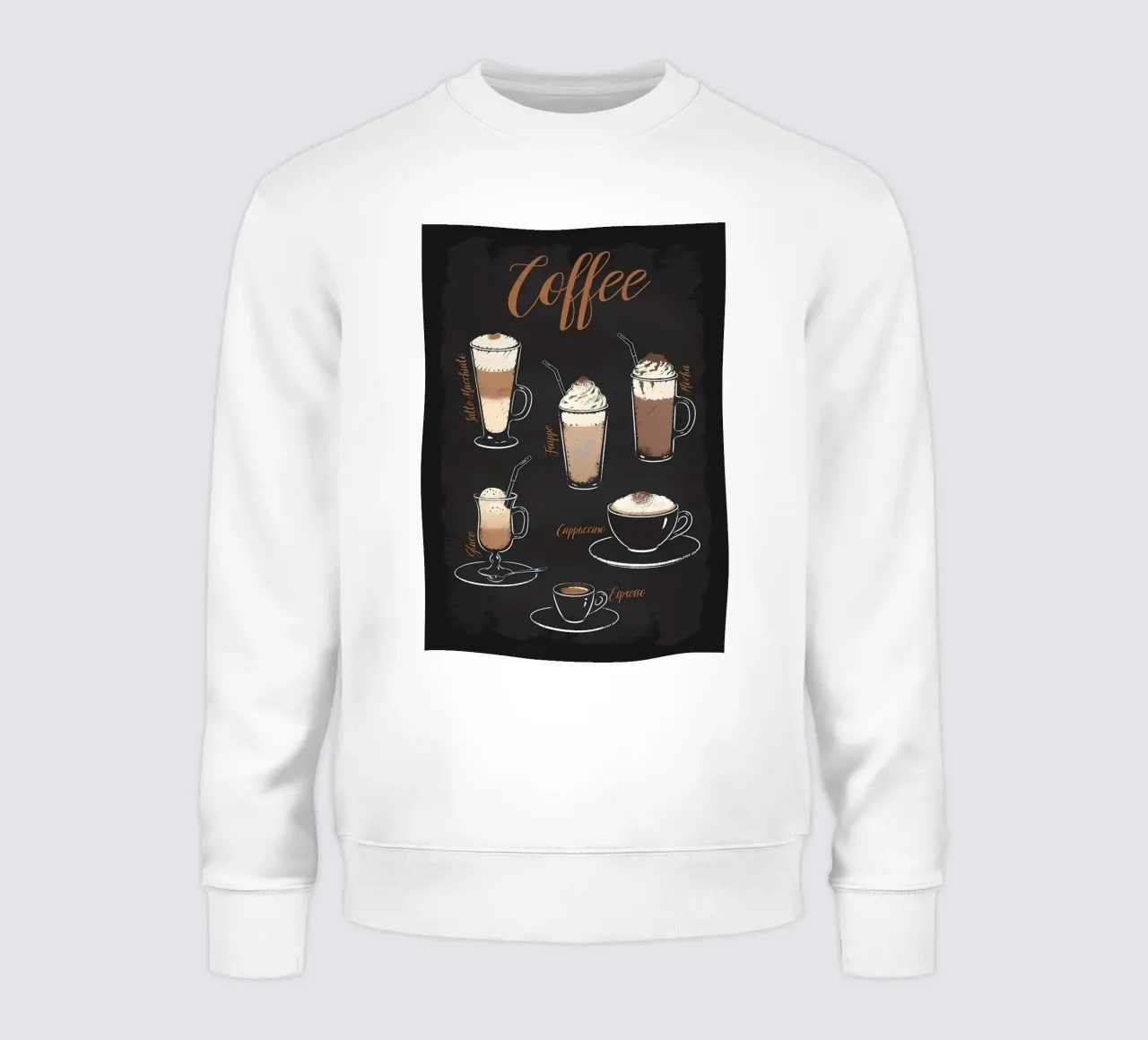 Kaffeeführer Lustiges Meme Sweatshirt von Eames