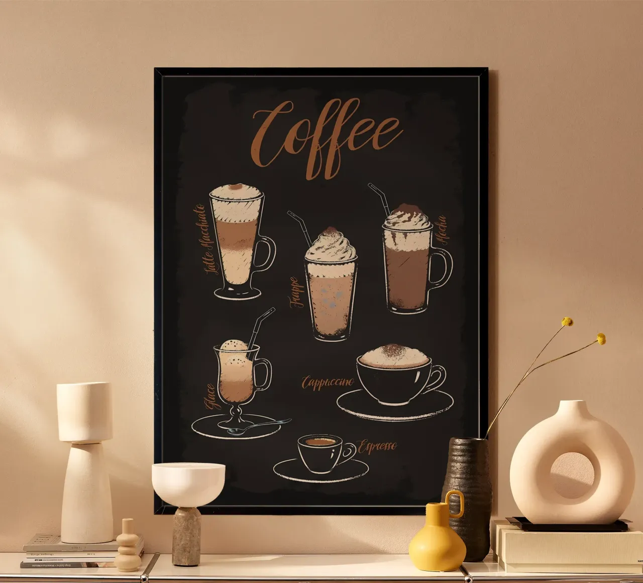 Kaffeeführer Lustiges Meme Hahnemühle von Eames