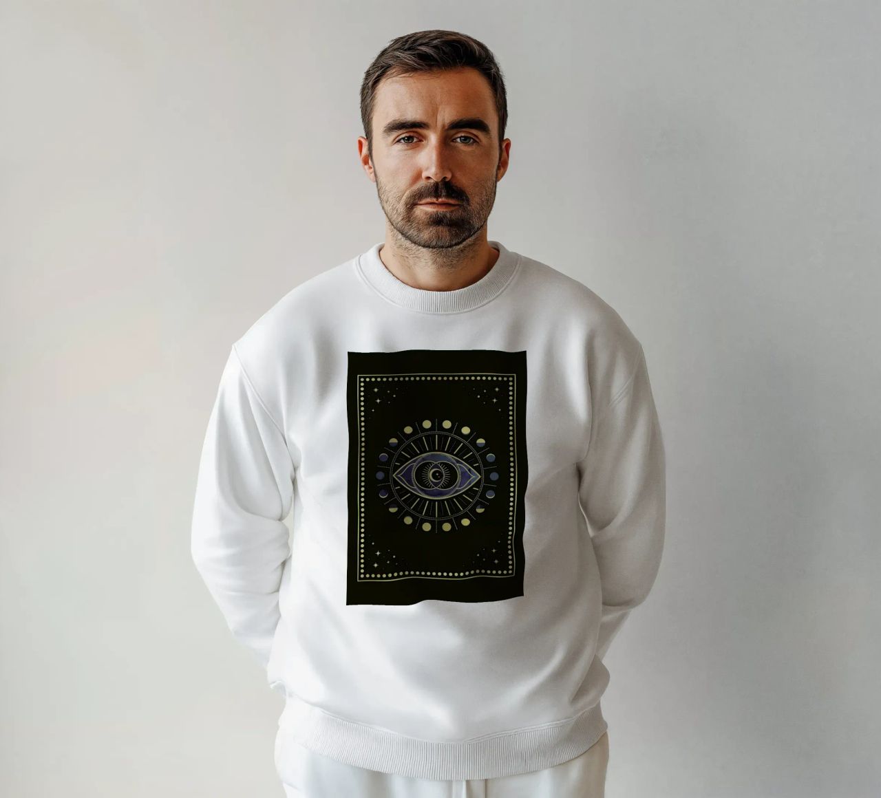 Vi Chakra felpa da cafelab