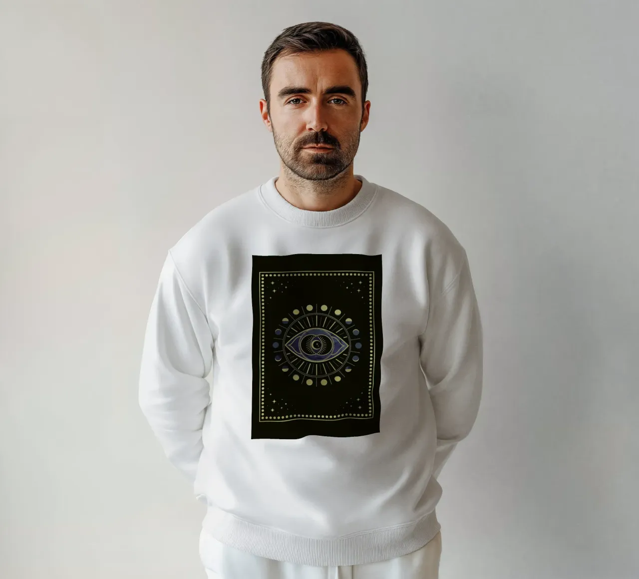 Vi Chakra felpa da cafelab