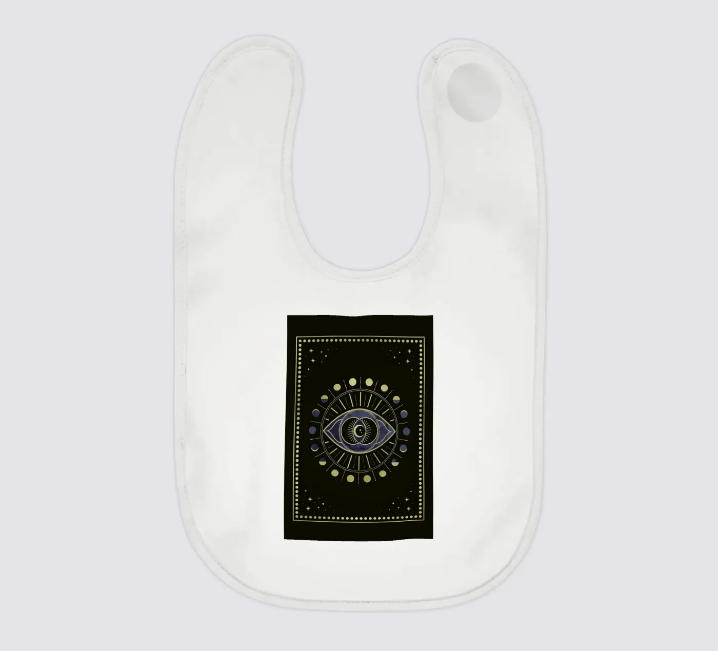 Vi Chakra baby slabbetje van cafelab