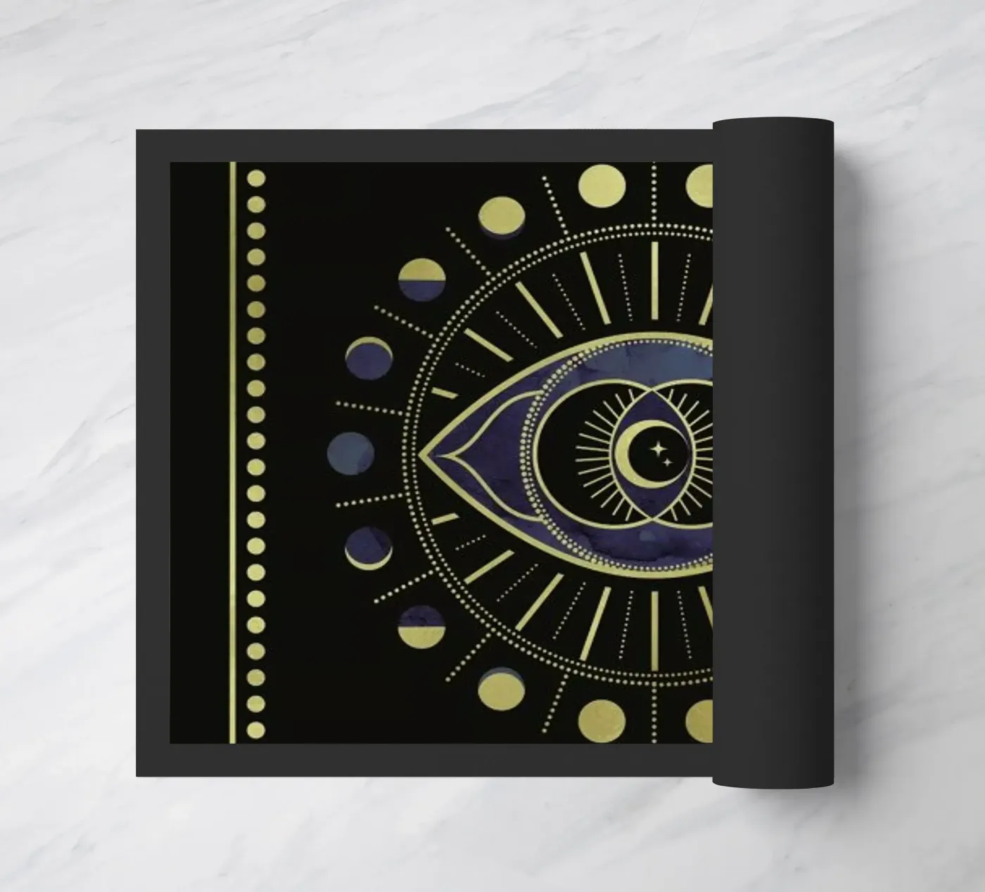 Vi Chakra deurmat van cafelab