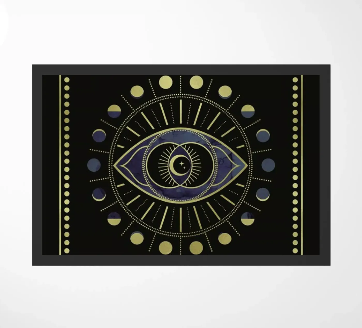 Vi Chakra deurmat van cafelab