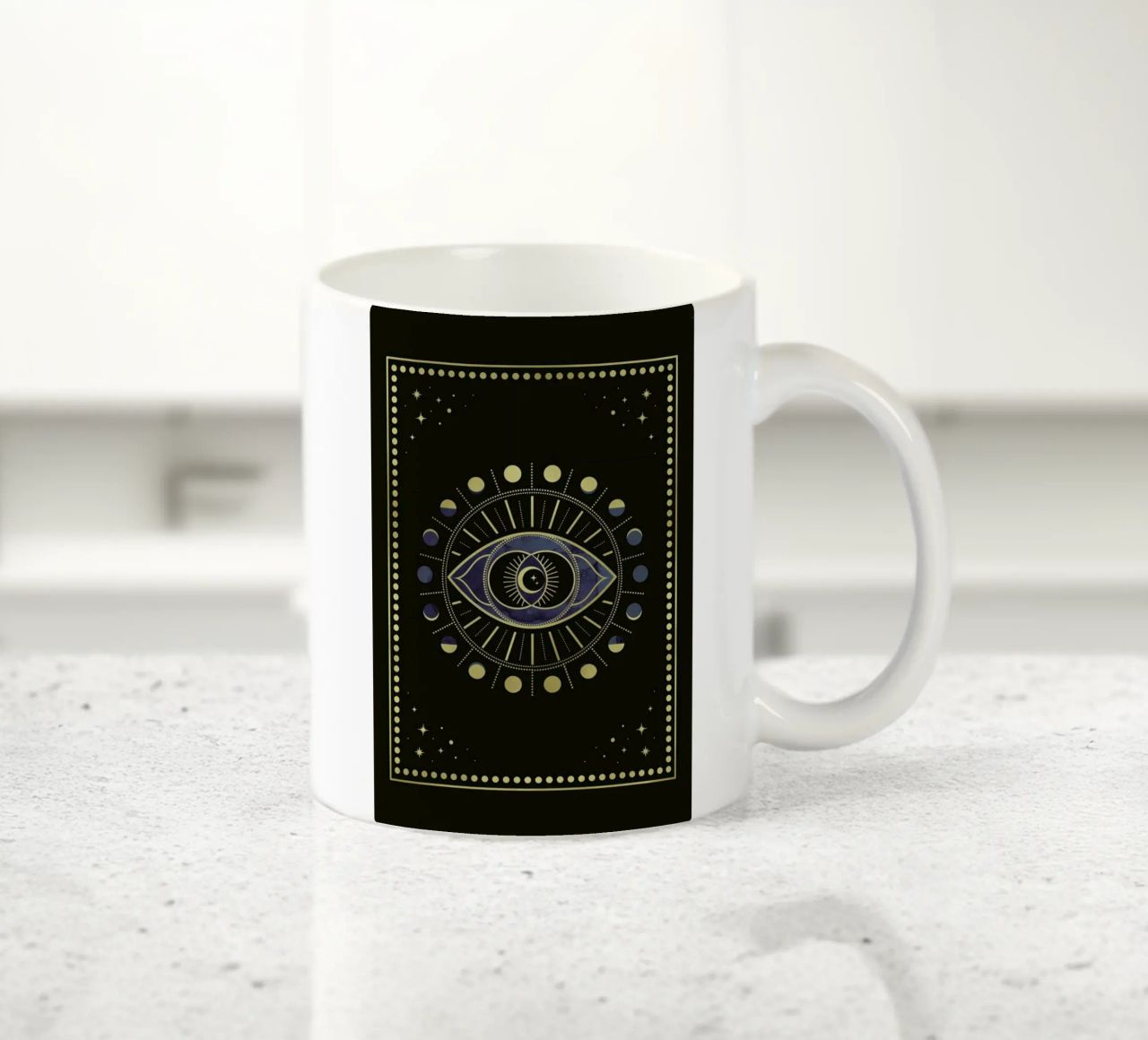 Vi Chakra tazza in ceramica da cafelab
