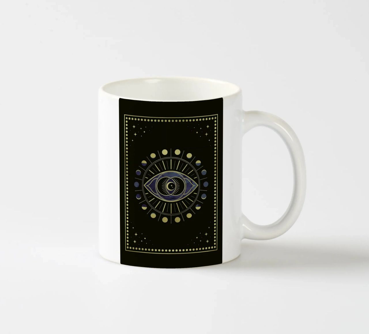 Vi Chakra tazza in ceramica da cafelab