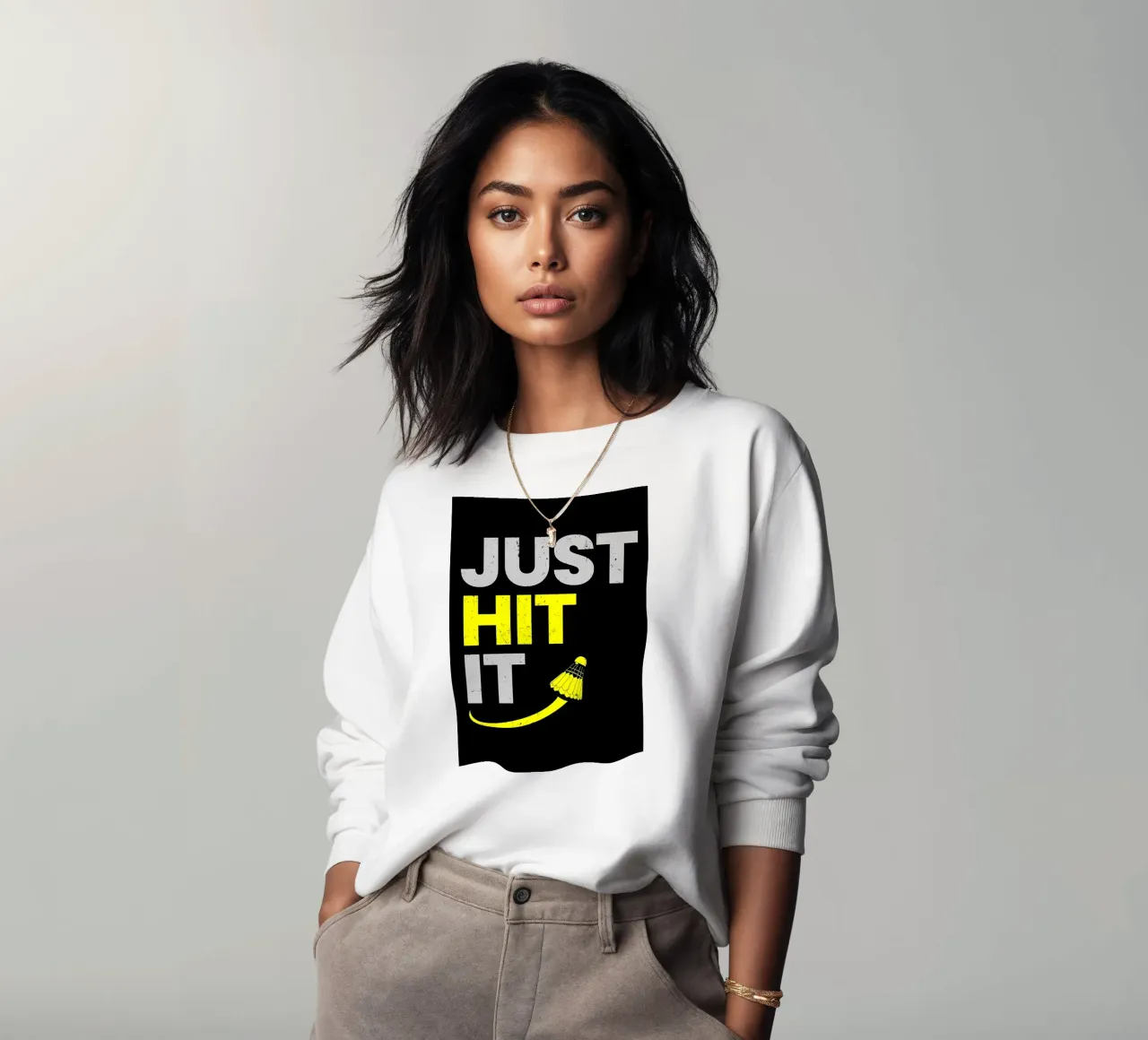 Lin Dan felpa da allison