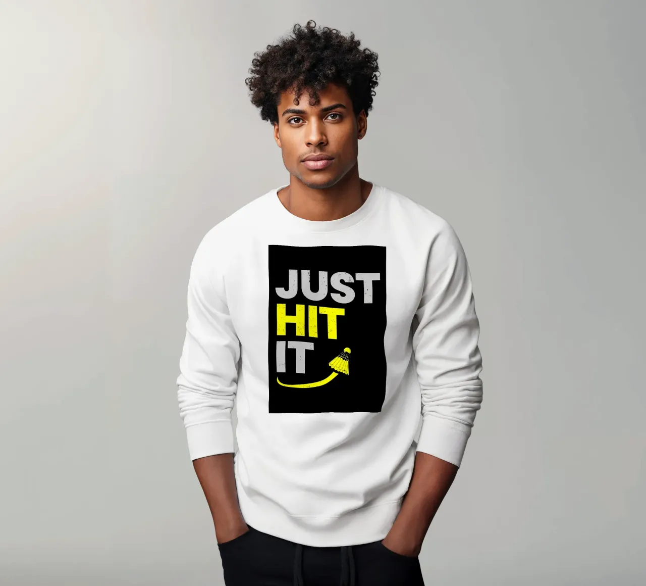 Lin Dan felpa da allison