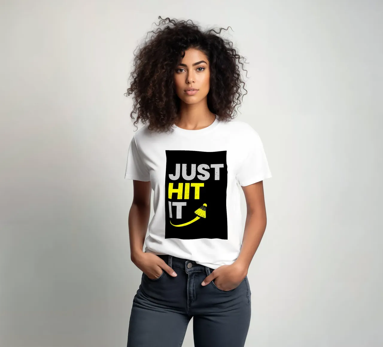 Lin Dan t-shirt da allison