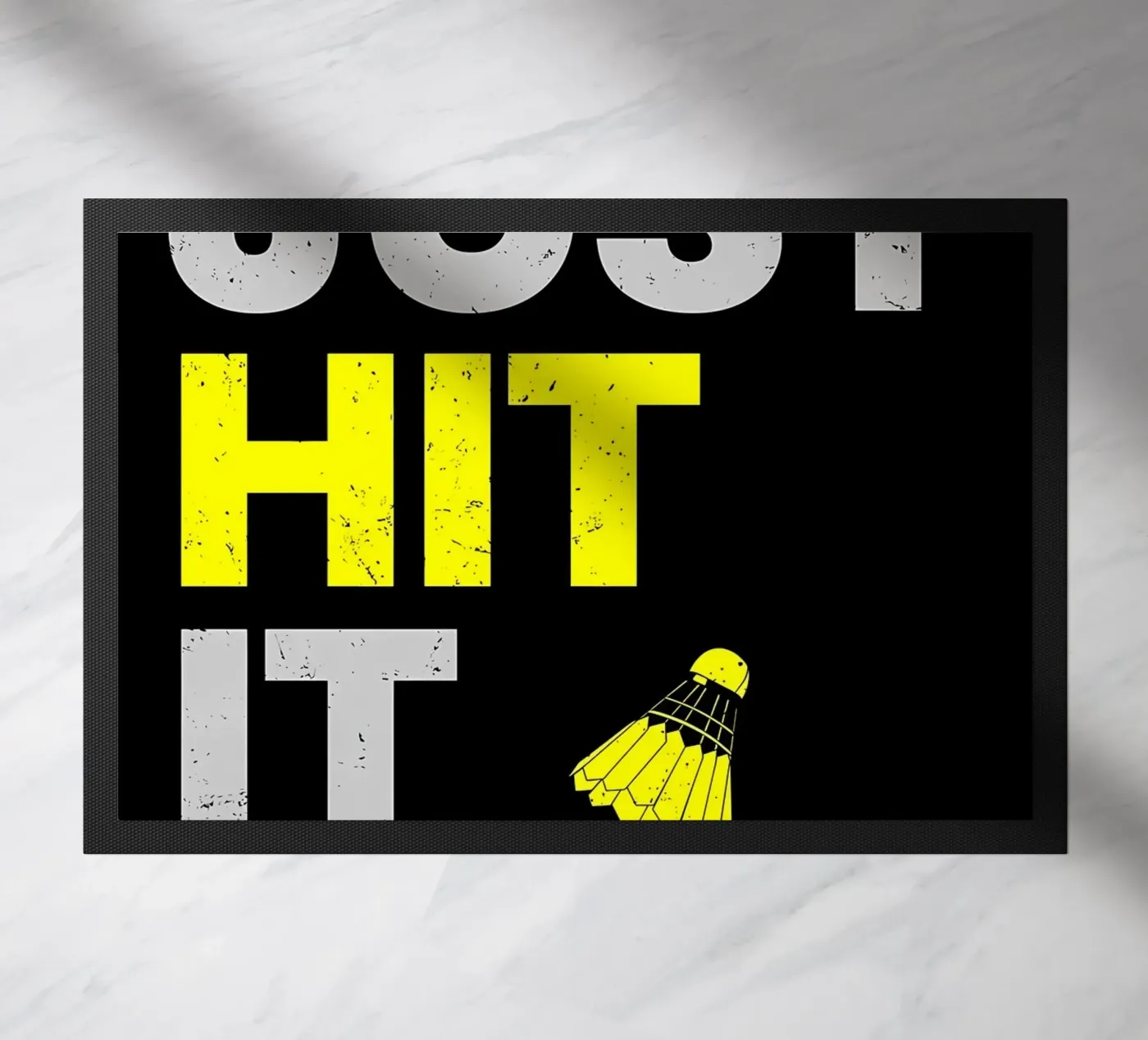 Lin Dan deurmat van allison