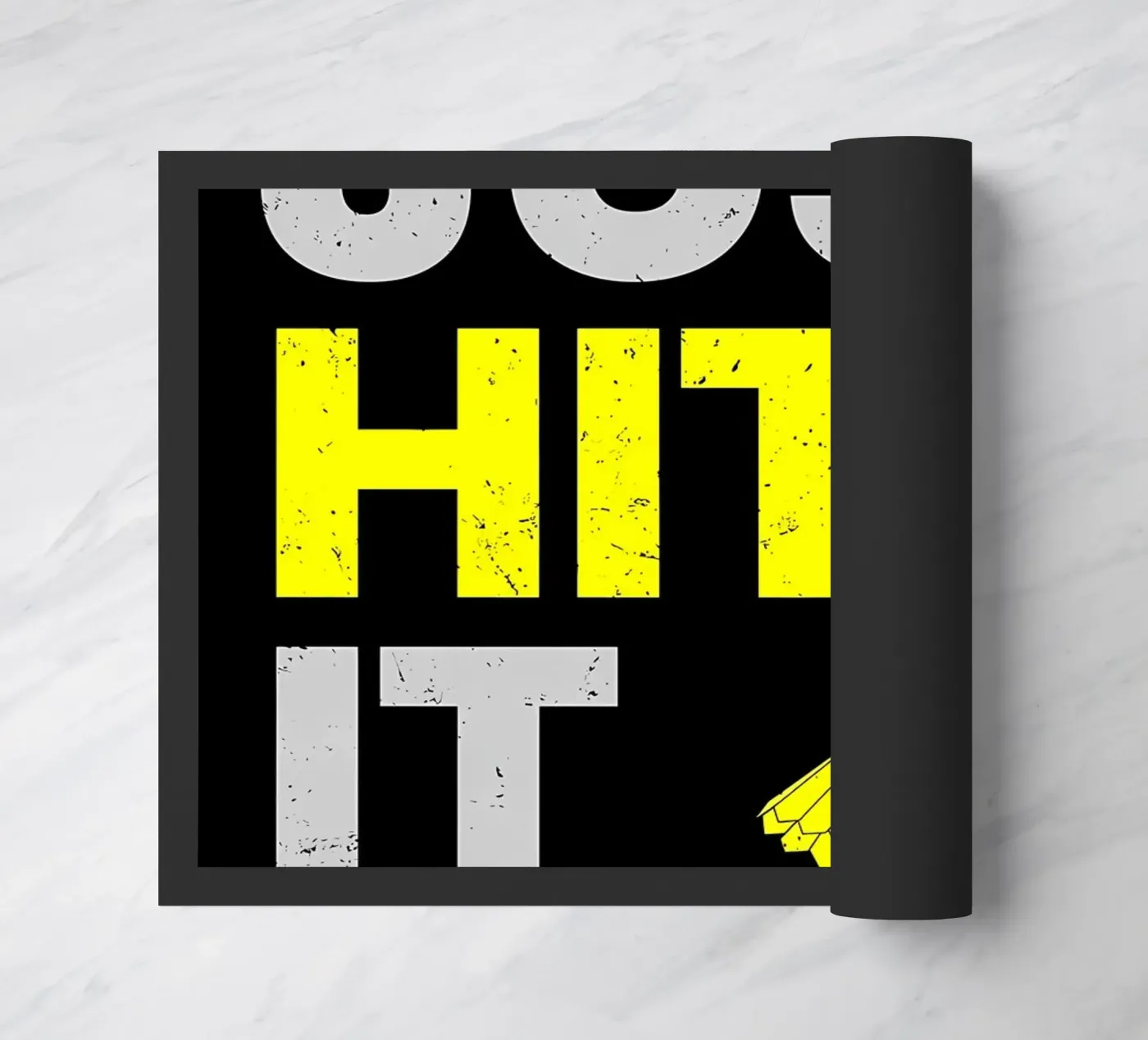 Lin Dan deurmat van allison