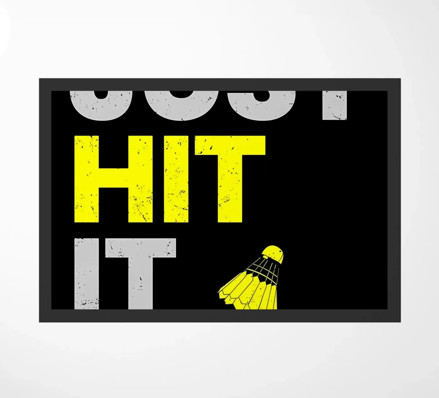 Lin Dan deurmat van allison