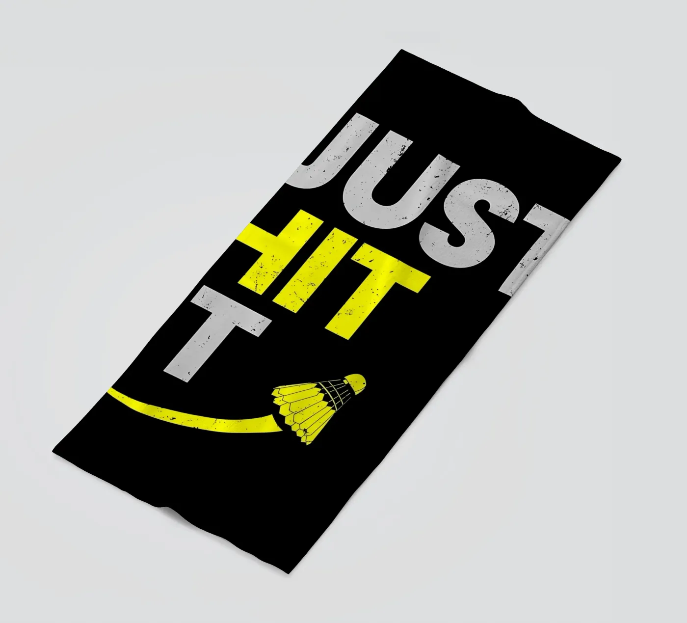 Lin Dan strandhanddoek van allison