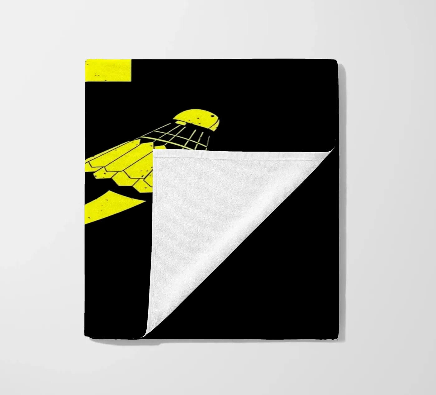 Lin Dan strandhanddoek van allison