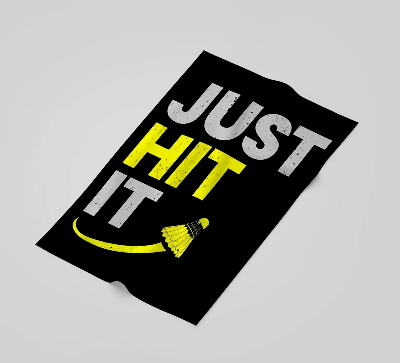 Lin Dan strandhanddoek van allison