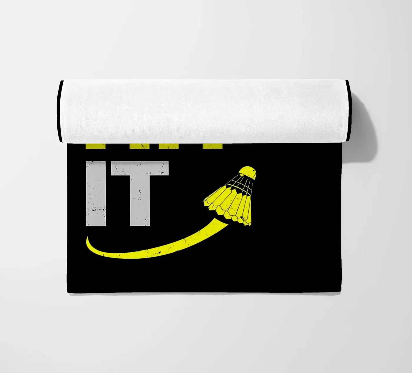 Lin Dan strandhanddoek van allison