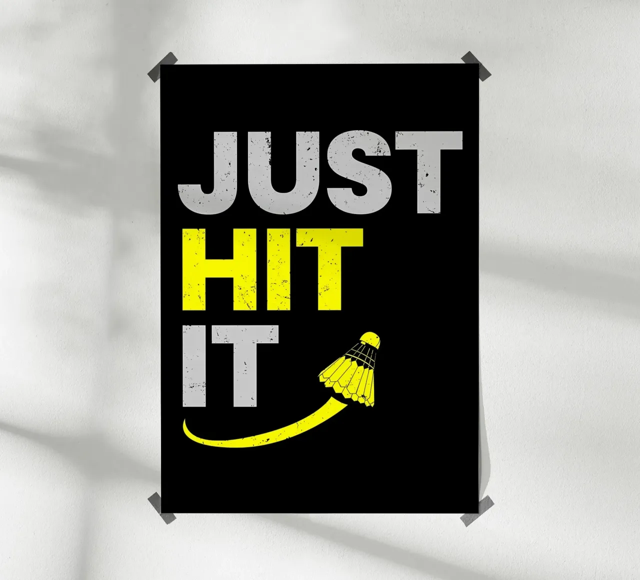 Lin Dan poster da allison