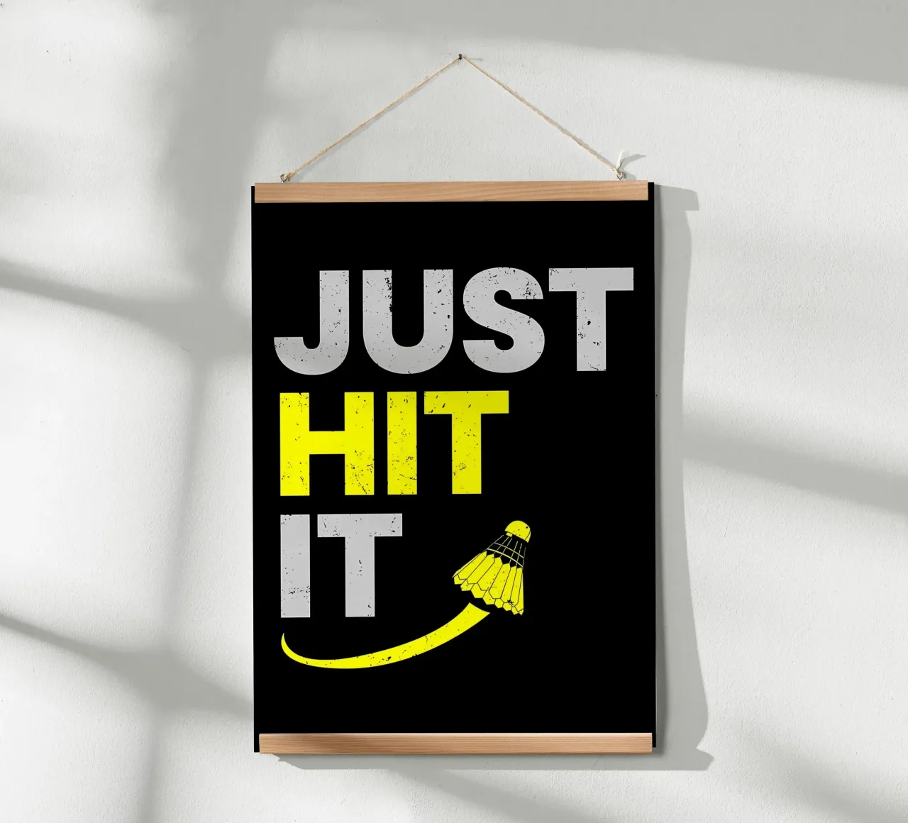 Lin Dan poster da allison