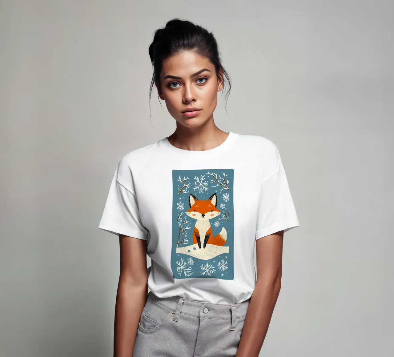 Minimalist Poster 7 t-shirt by Kadynce