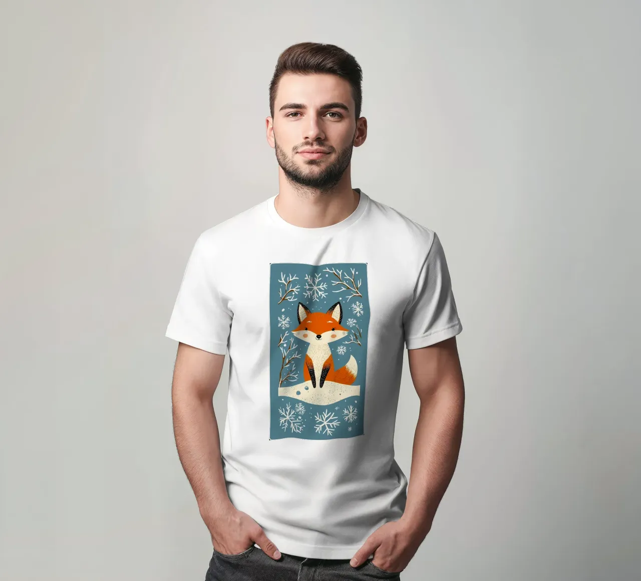 Minimalist Poster 7 t-shirt by Kadynce