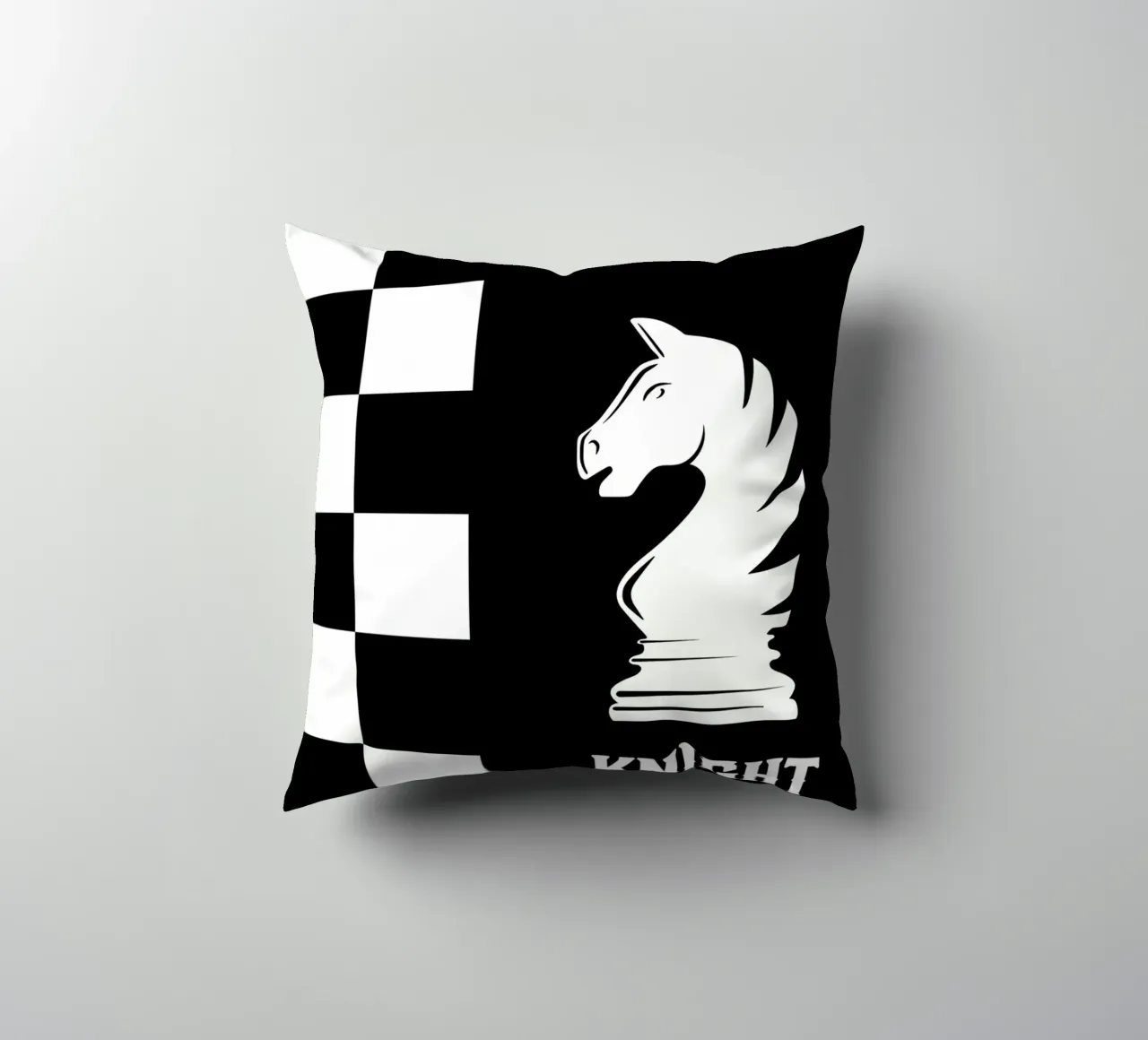 Scacchi cuscino da Stylianos
