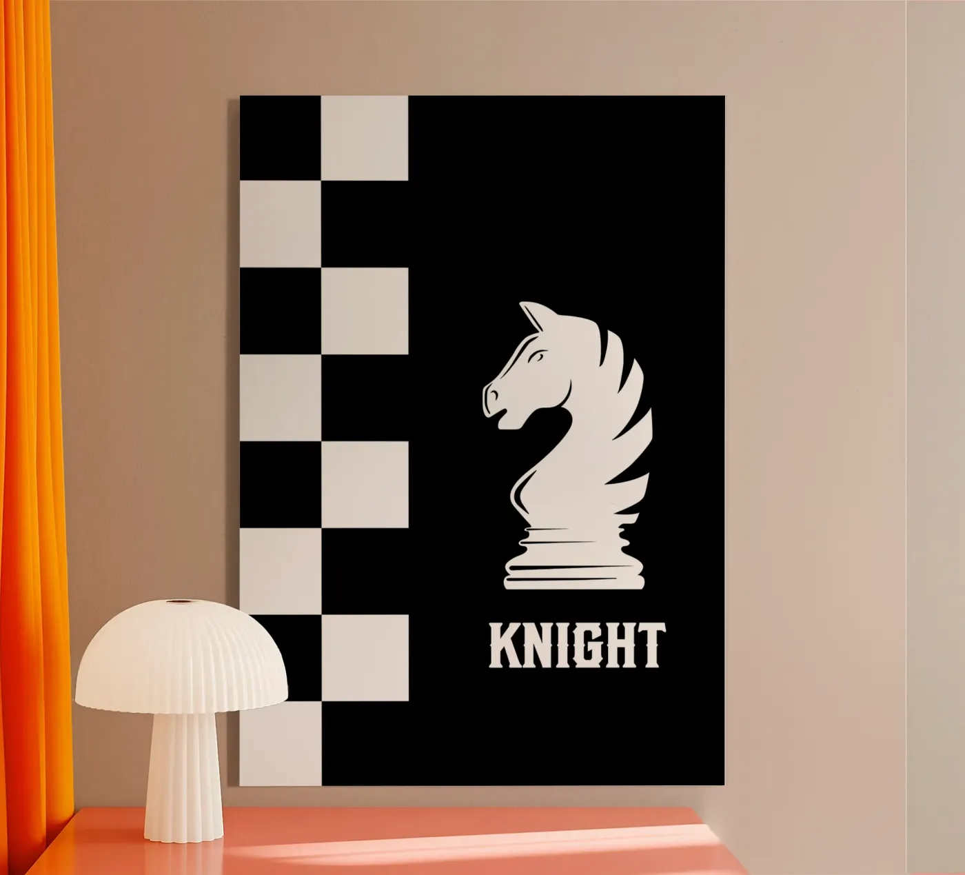 Chess plexiglas de Stylianos